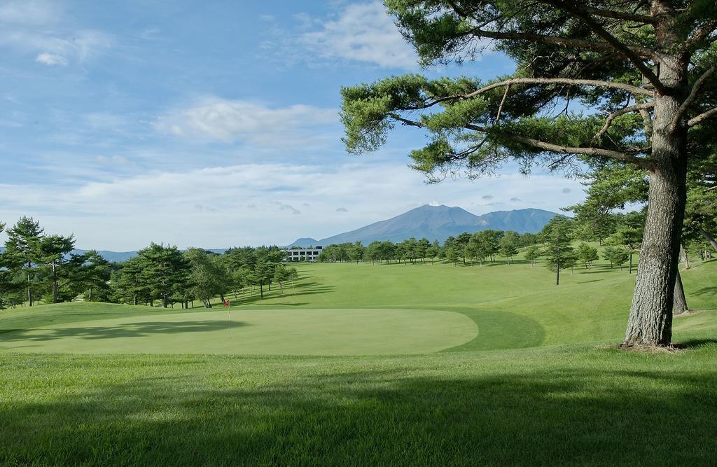 Tsumagoi Prince Hotel Екстериор снимка
