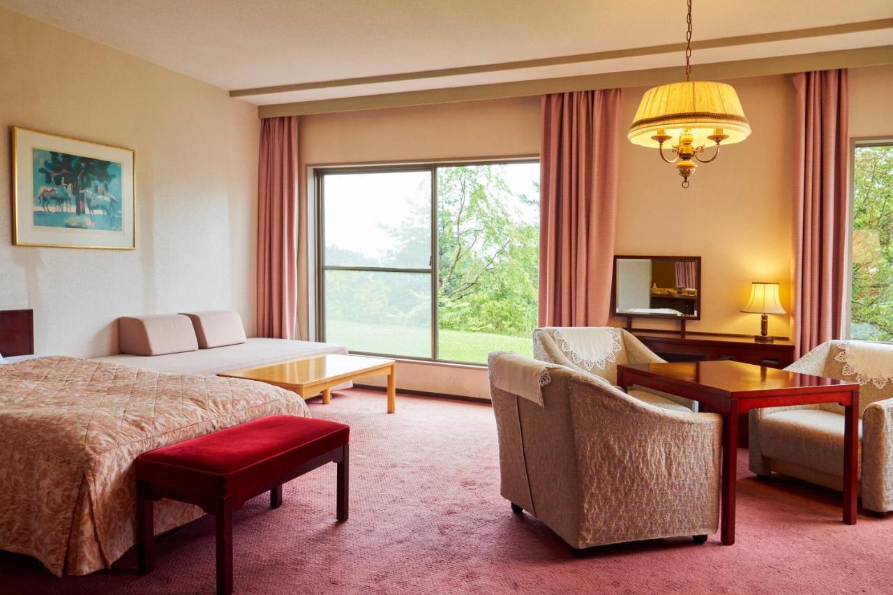 Tsumagoi Prince Hotel Екстериор снимка