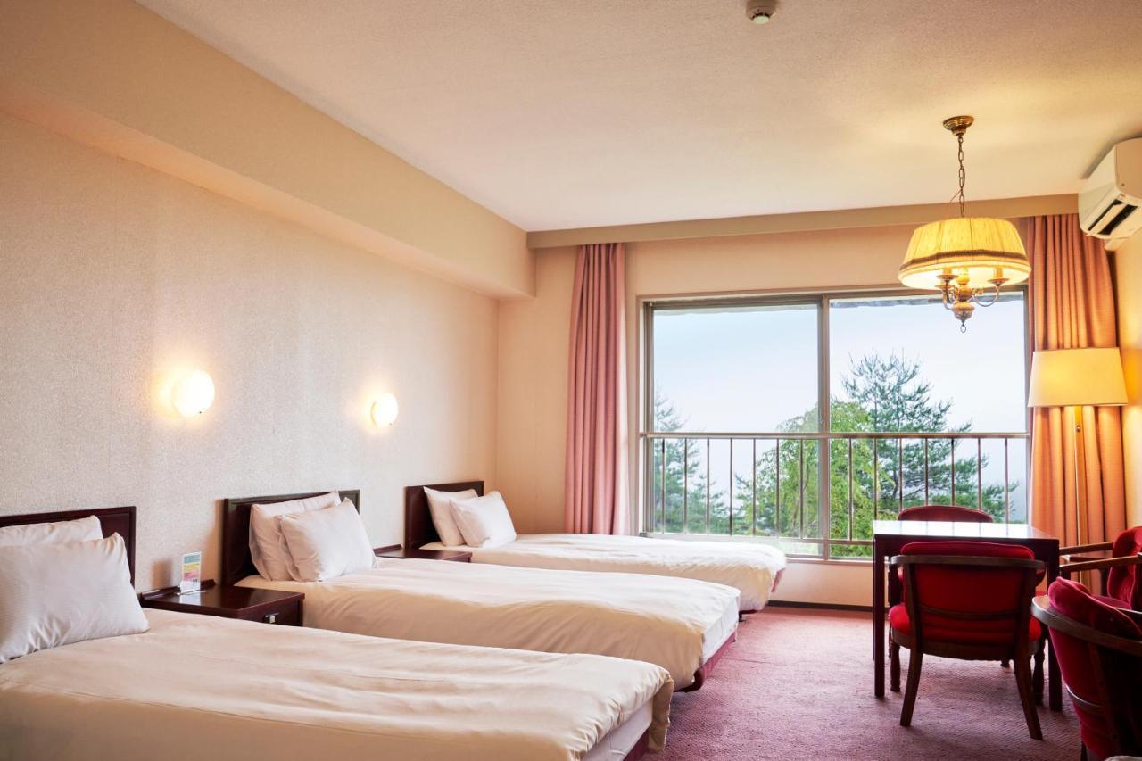 Tsumagoi Prince Hotel Екстериор снимка