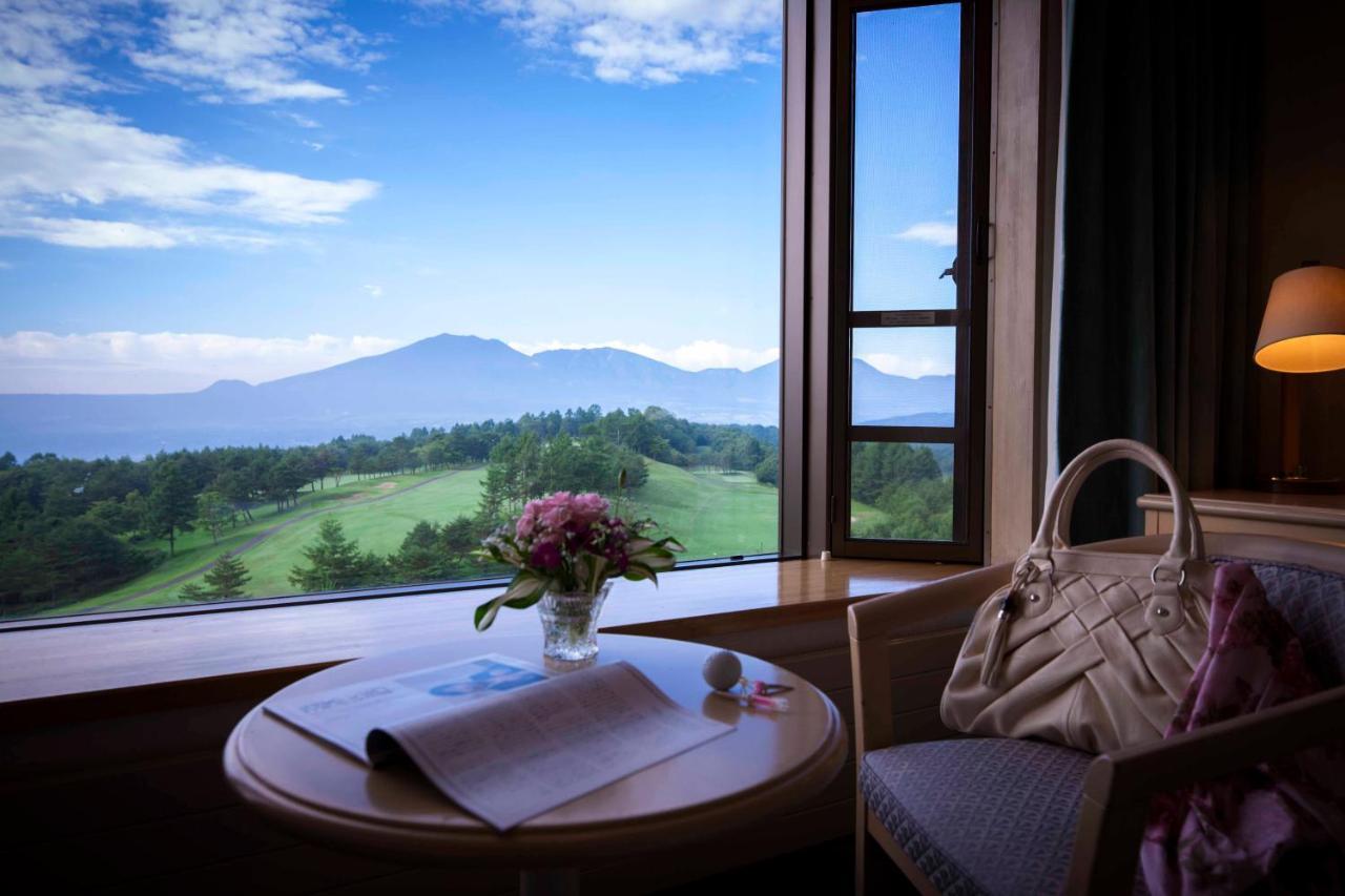 Tsumagoi Prince Hotel Екстериор снимка