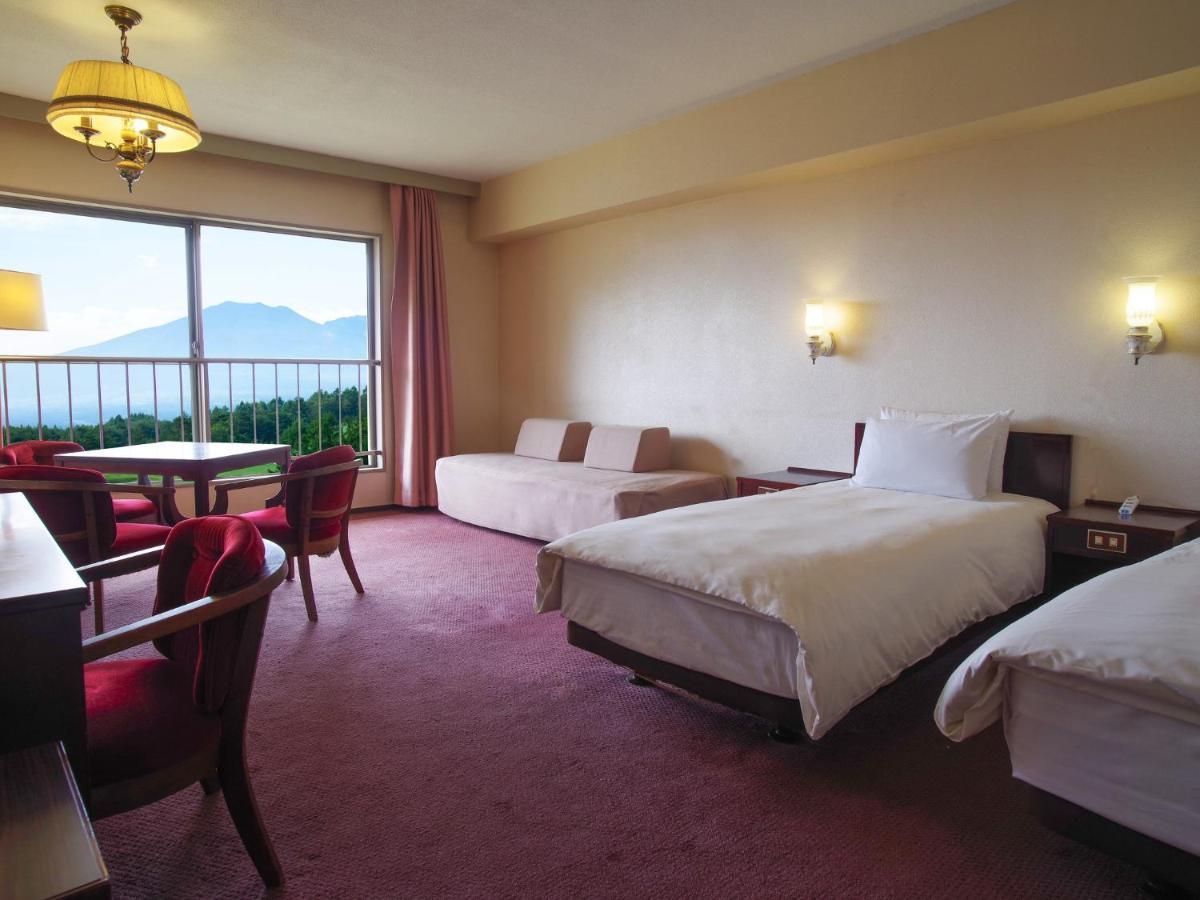 Tsumagoi Prince Hotel Екстериор снимка