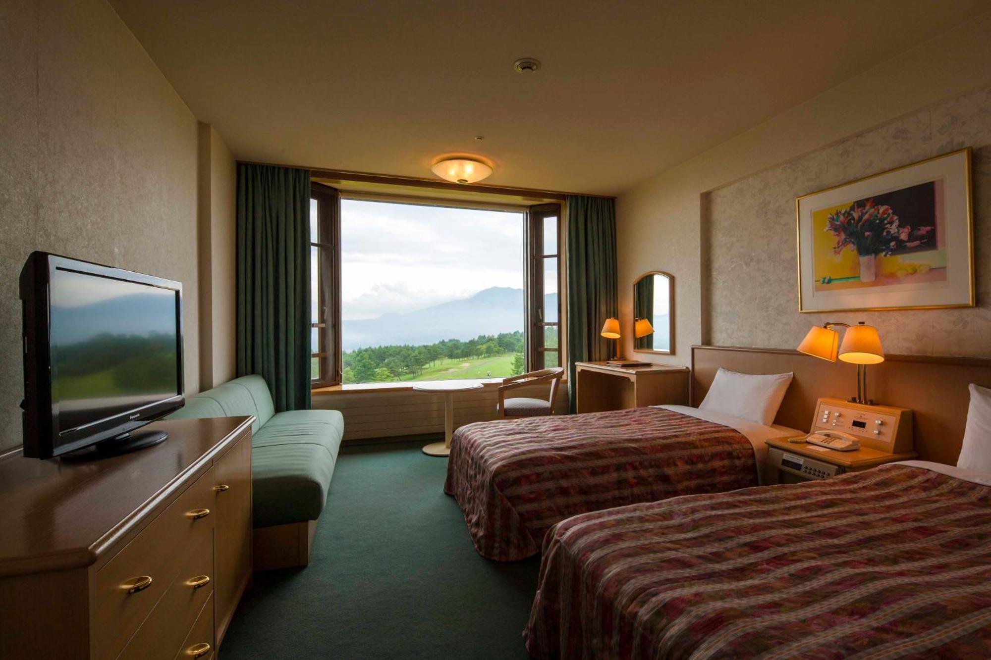 Tsumagoi Prince Hotel Екстериор снимка