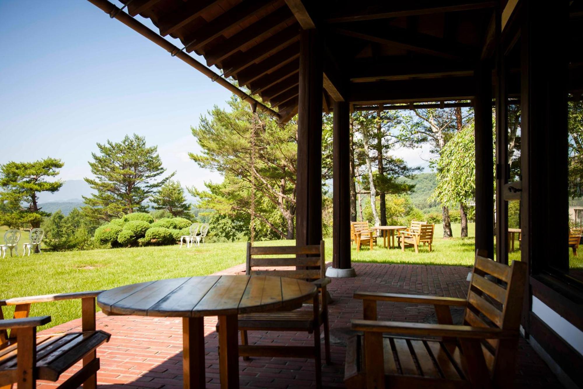 Tsumagoi Prince Hotel Екстериор снимка