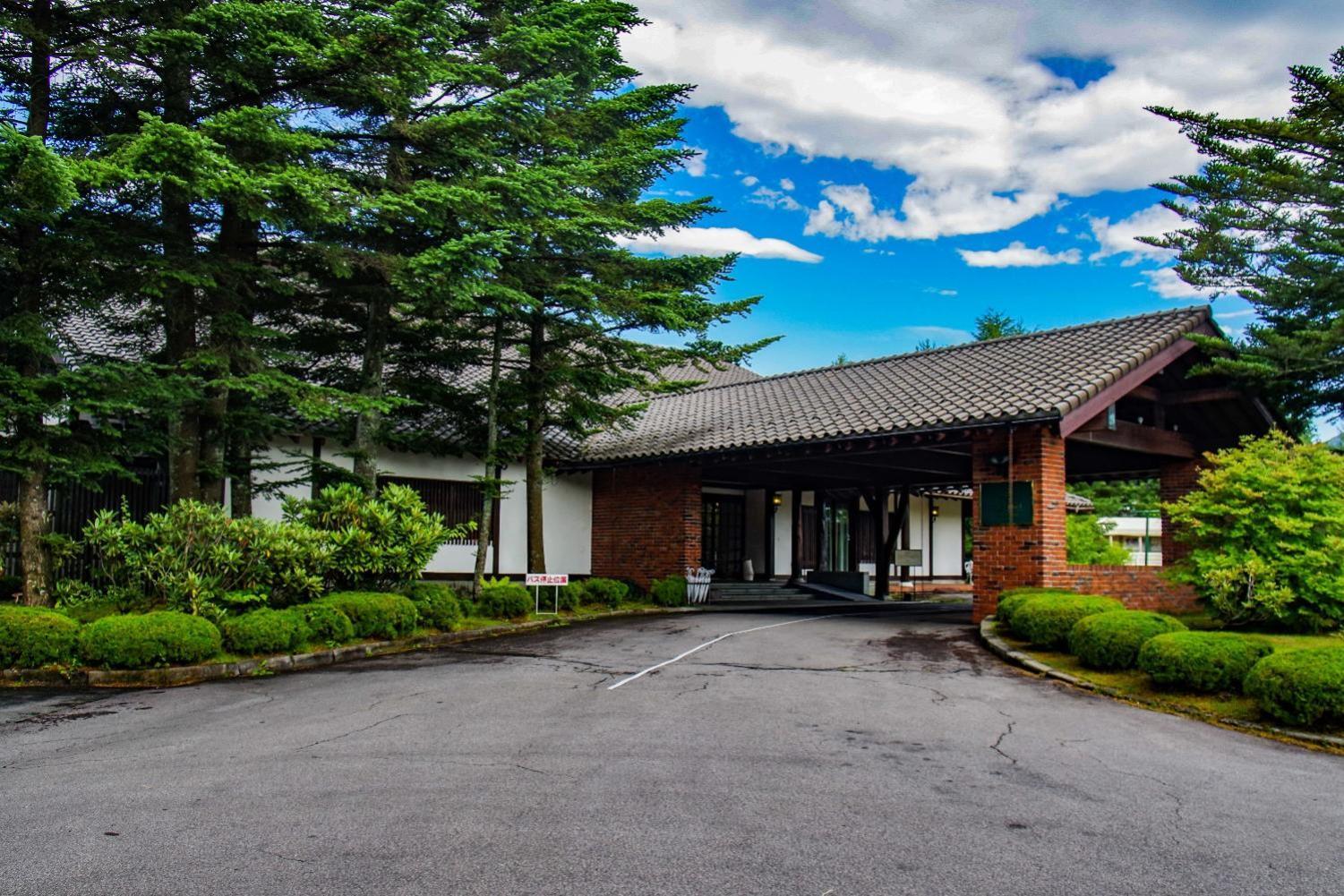 Tsumagoi Prince Hotel Екстериор снимка