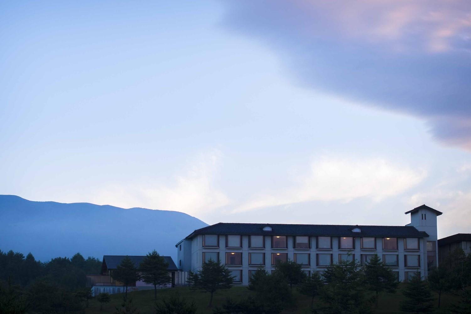 Tsumagoi Prince Hotel Екстериор снимка