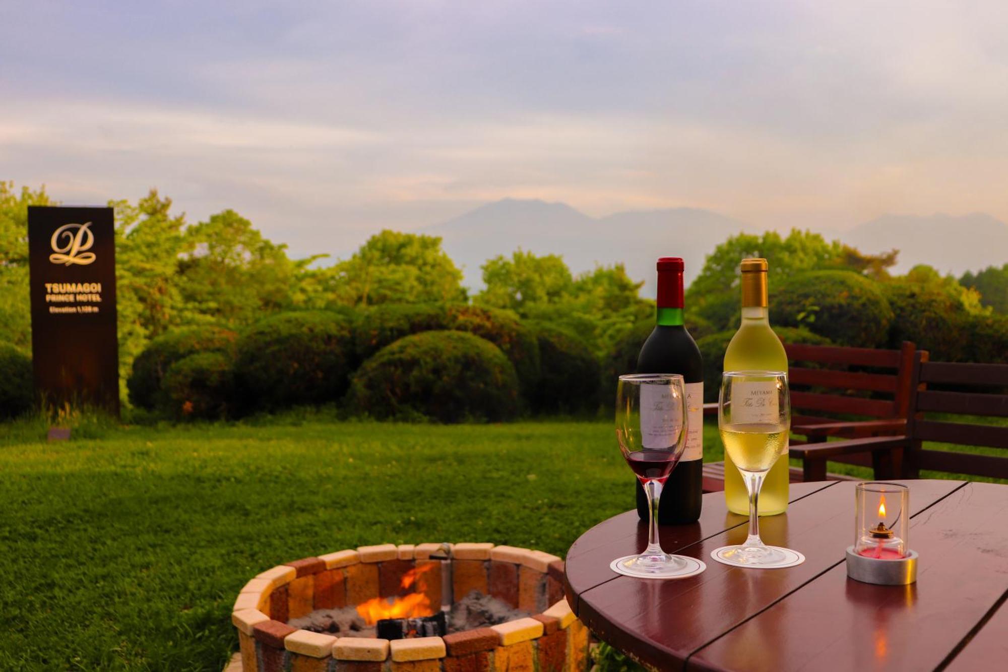 Tsumagoi Prince Hotel Екстериор снимка