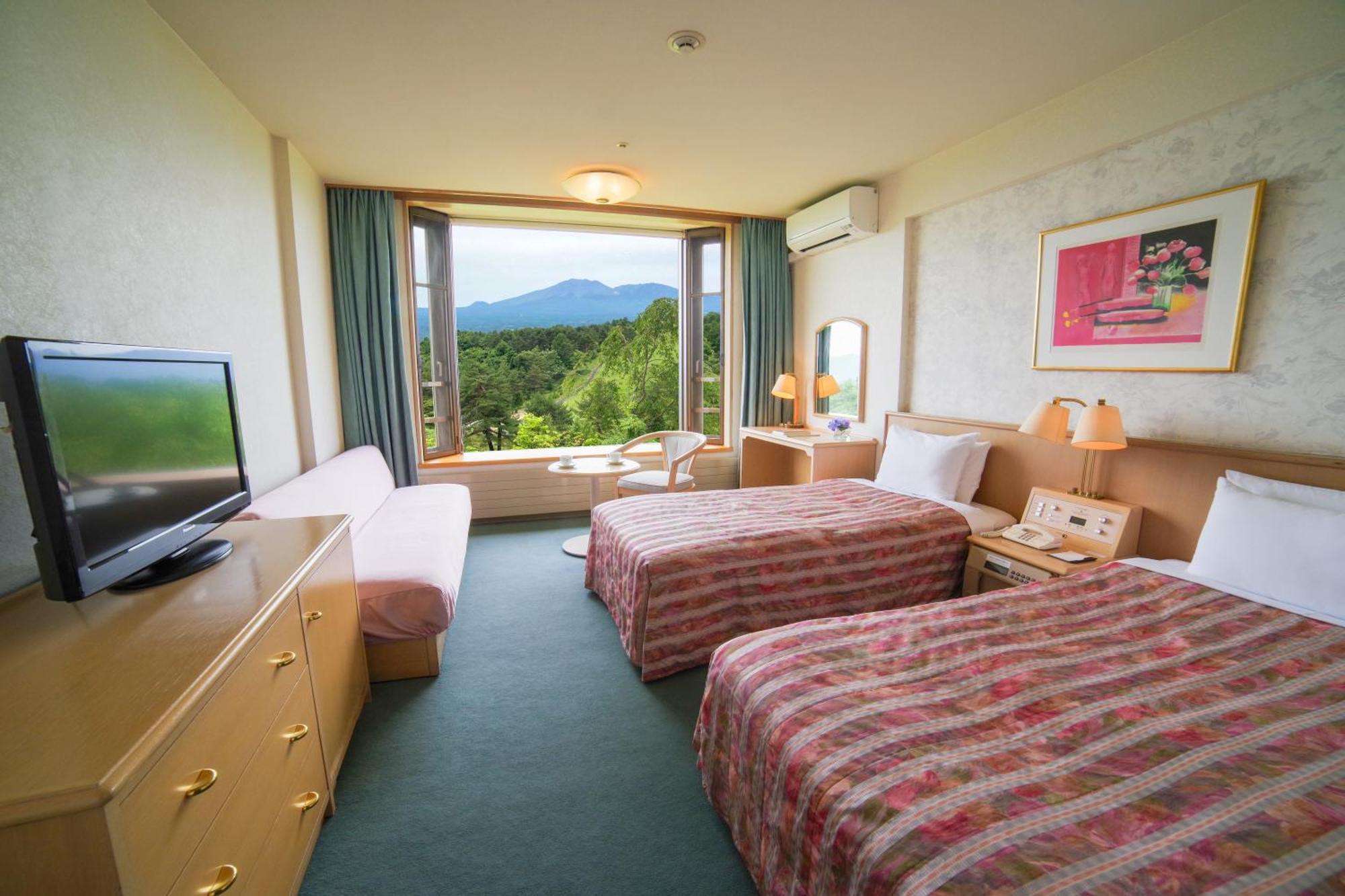 Tsumagoi Prince Hotel Екстериор снимка