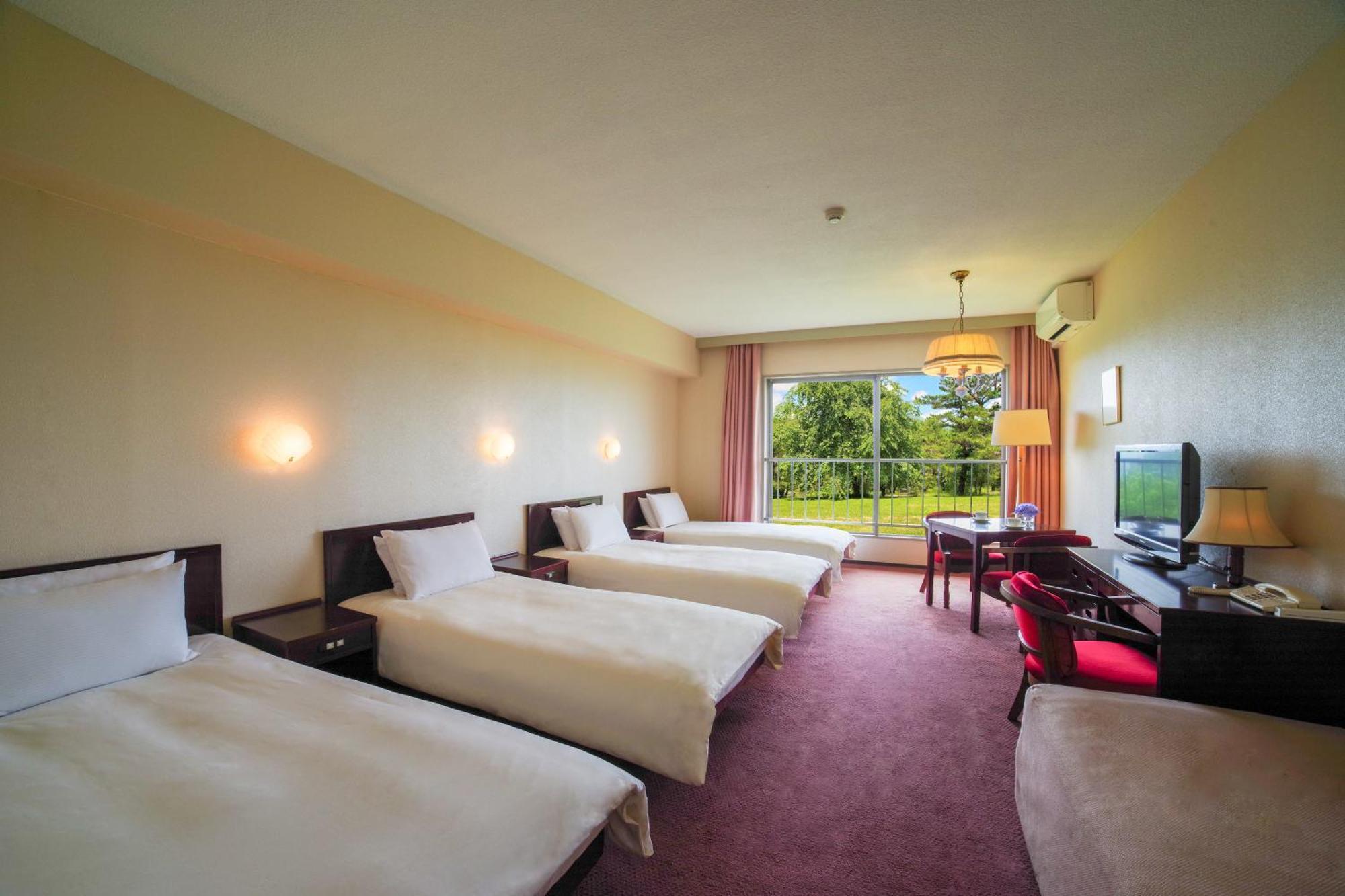 Tsumagoi Prince Hotel Екстериор снимка