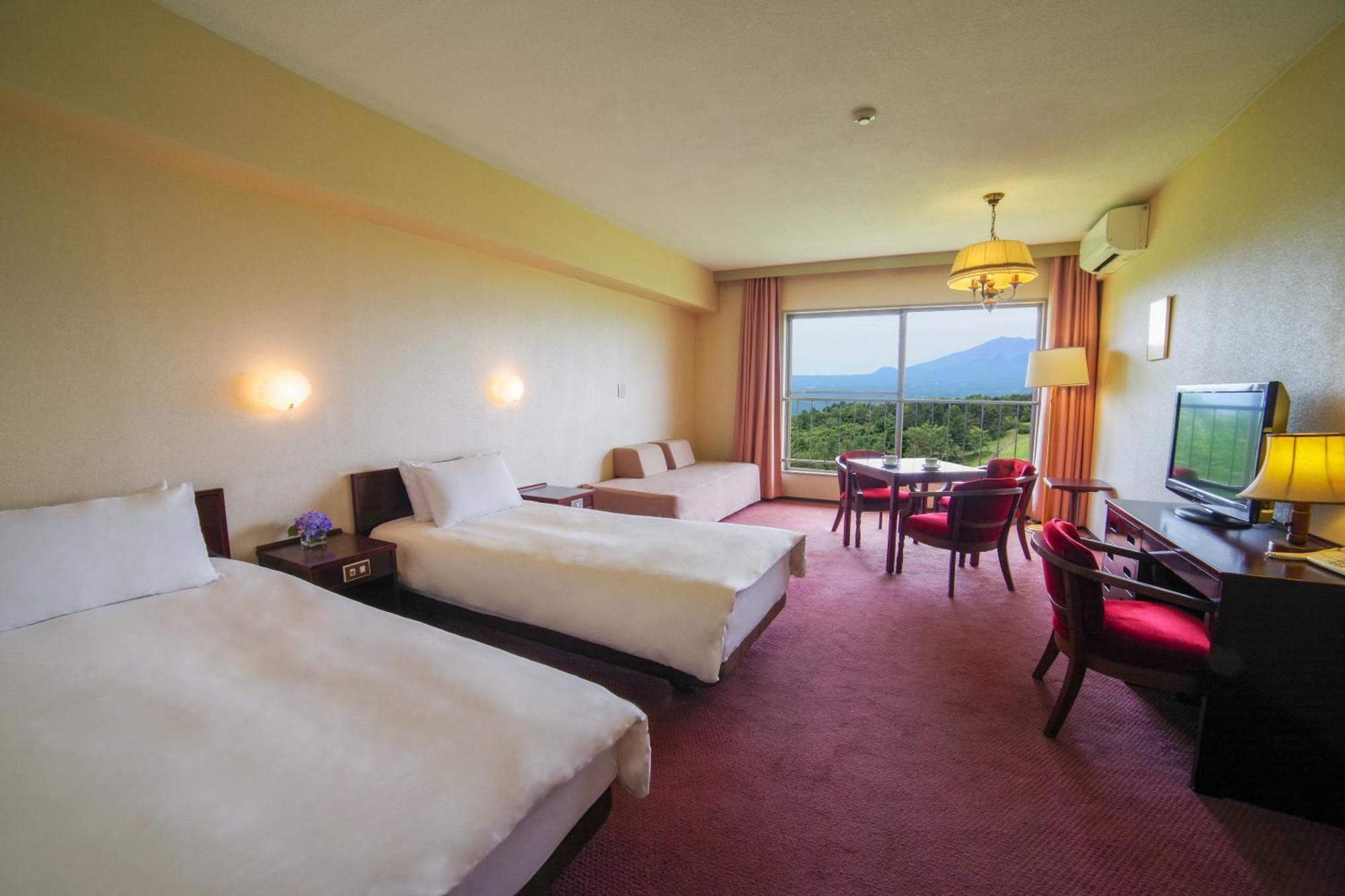 Tsumagoi Prince Hotel Екстериор снимка