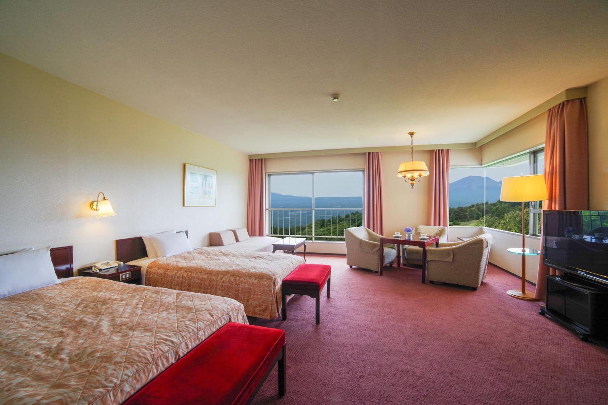 Tsumagoi Prince Hotel Екстериор снимка