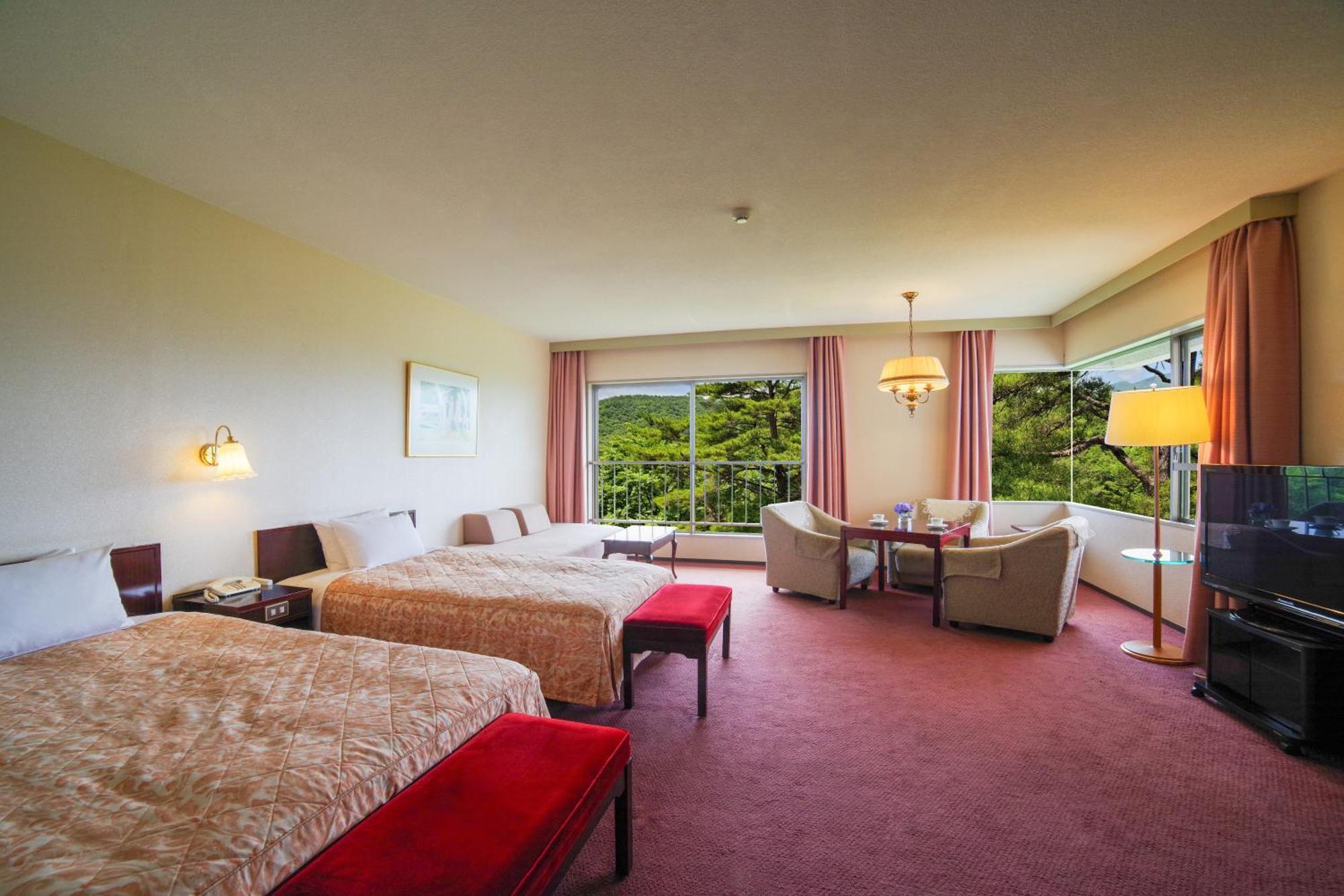 Tsumagoi Prince Hotel Екстериор снимка
