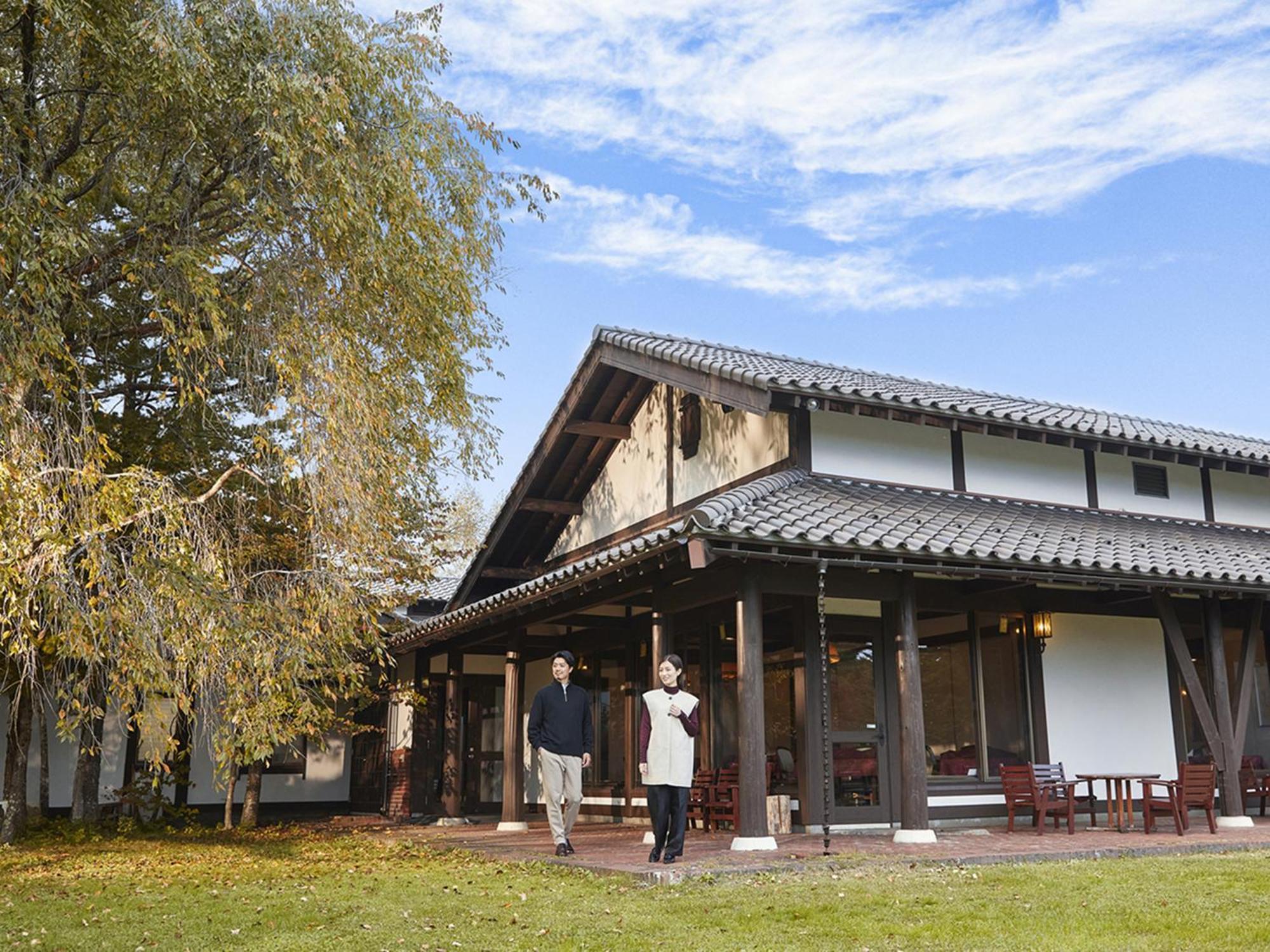 Tsumagoi Prince Hotel Екстериор снимка