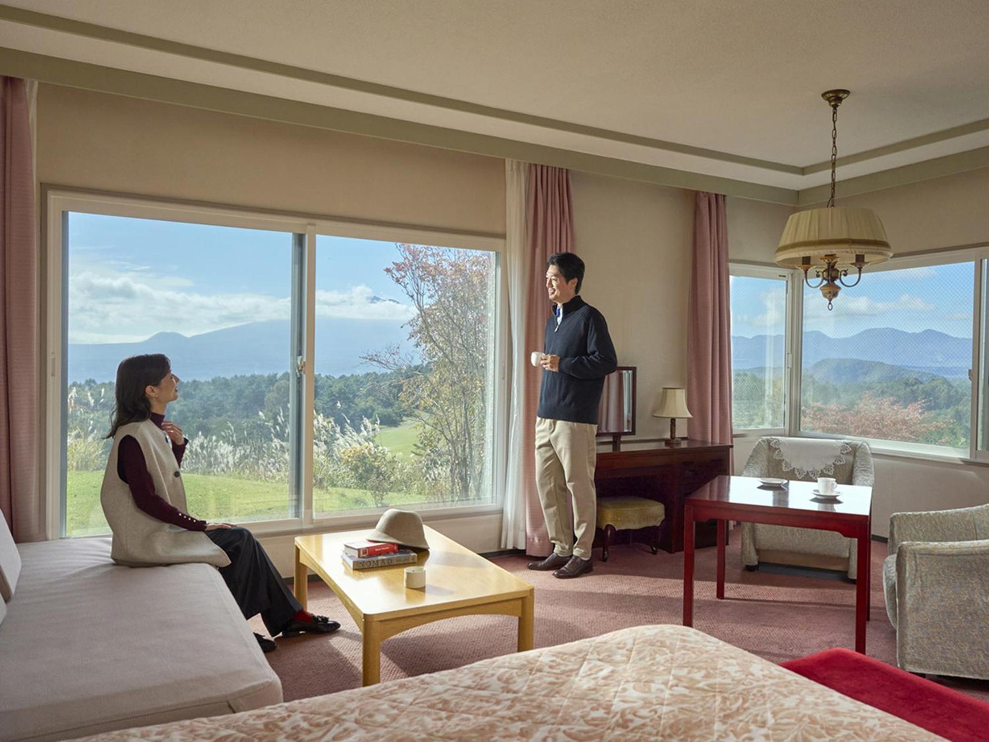 Tsumagoi Prince Hotel Екстериор снимка