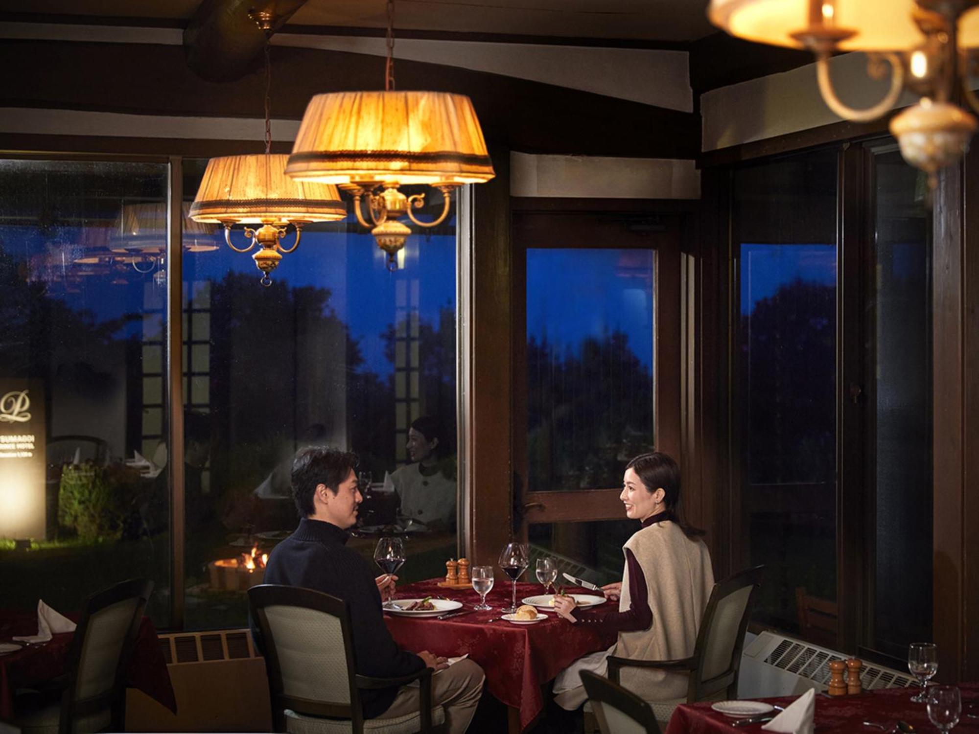 Tsumagoi Prince Hotel Екстериор снимка